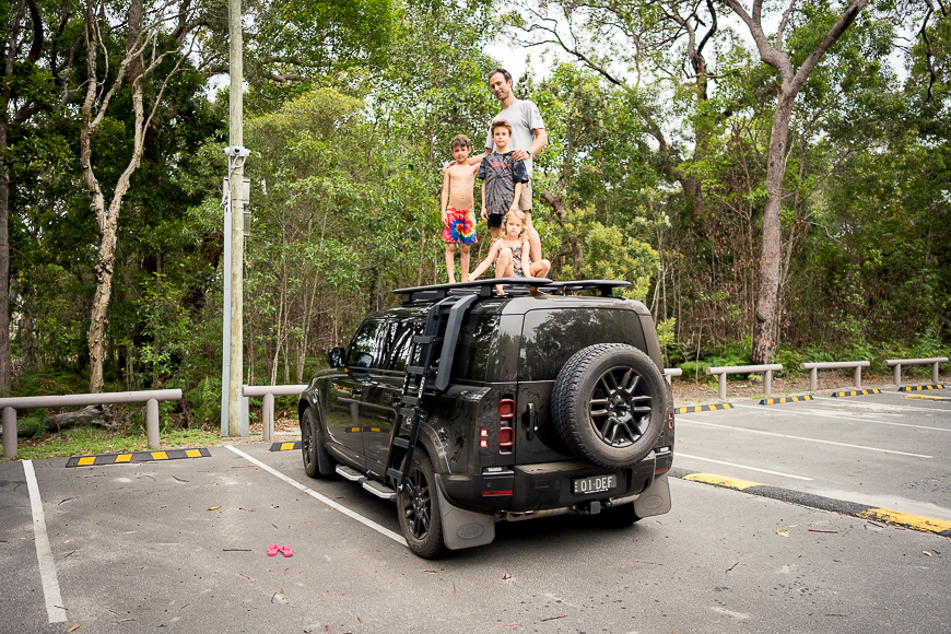 Defender photo